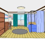 Picrew Club: Waffle's Room
