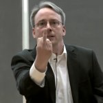 Nvidia Fuck You (Linus Torvalds)