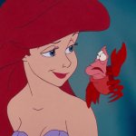 ariel and sebastian