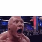 Scream if you love GIF Template