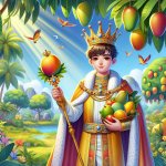 mango king von