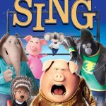 Illumination's Sing (2016)