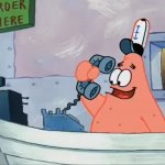 First response: no, this is patrick