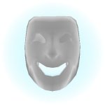 Notoriety Comedy Mask