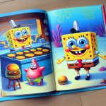 SpongeBob book