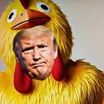 Chicken Trump