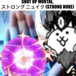 Battle cats lasvoss