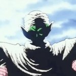 Piccolo Stare GIF Template