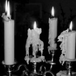 Candles.