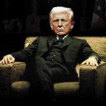 Donald Trump as "The Don"
