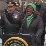 Philadelphia Mayor Cherelle Parker