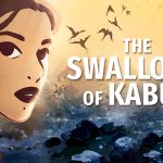 the swallows of kabul