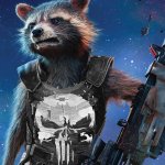 Rocket raccoon