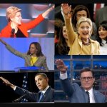 Democrats giving ''Nazi salutes''