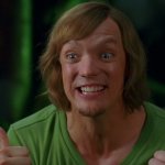 shaggy rogers