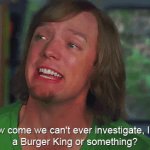 shaggy rogers