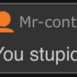 Mr controversy template