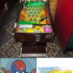 My Pinball Arcade Machines Part 1