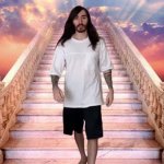 I descend from heaven | image tagged in i descend from heaven | made w/ Imgflip meme maker