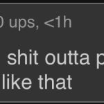 We used to beat the shit outta people with hammers for saying su