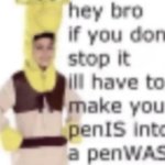 penWAS meme