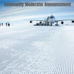 Community Moderator 2 announcement