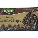 Carob chips