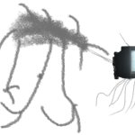 Infected tv the first female ever :3