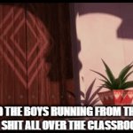 Uh oh | ME AND THE BOYS RUNNING FROM THE FEDS AFTER WE SHIT ALL OVER THE CLASSROOM FLOOR: | image tagged in gifs,funny,fun,funny memes,relatable,goofy | made w/ Imgflip video-to-gif maker