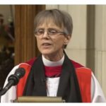 Wokester Priest Mariann Budd