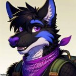Tyrany2029TTV's fursona