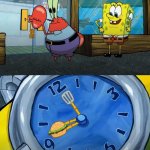 SpongeBob Watch