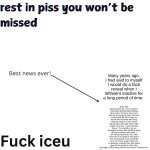 Iceu is stupid