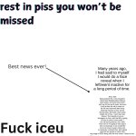Iceu is super stupid