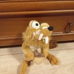 scp 8999 "Пьяное существо"