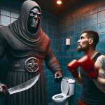 jason vorhees vs ksi but in skibidi toilet