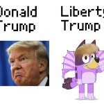 Liberty Trump