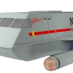 Star Trek TOS Shuttlecraft