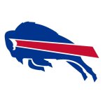 Bills logo flipped