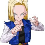 android 18