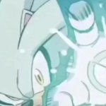Silver The Hedgehog - Telekinesis