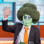 Mr Brocolli