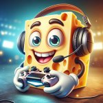 chesse with headset and controler