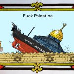 Long live free Palestine, from the river to the sea.