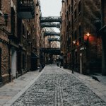 Alley.
