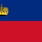 Liechtenstein flag