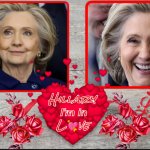 Hillary Heart Throb Beautiful