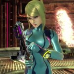 sexy samus aran