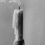 Candle.