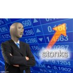 Stonks